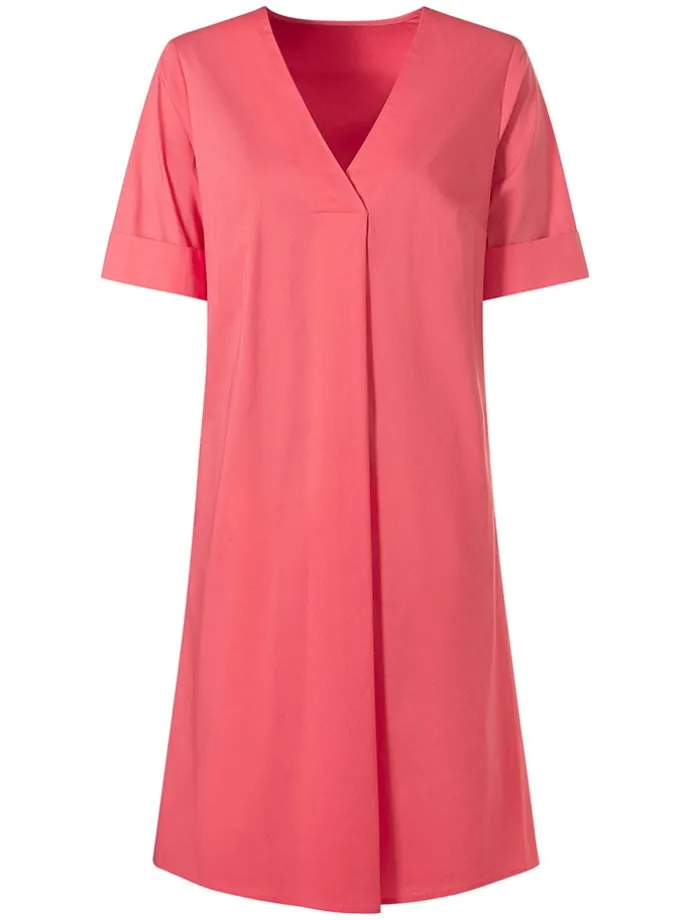 Kleid in Pink