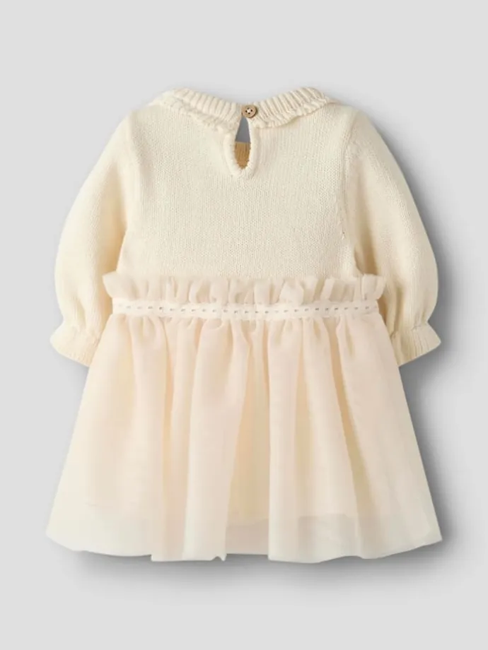 Kleid in Pistachio Shell