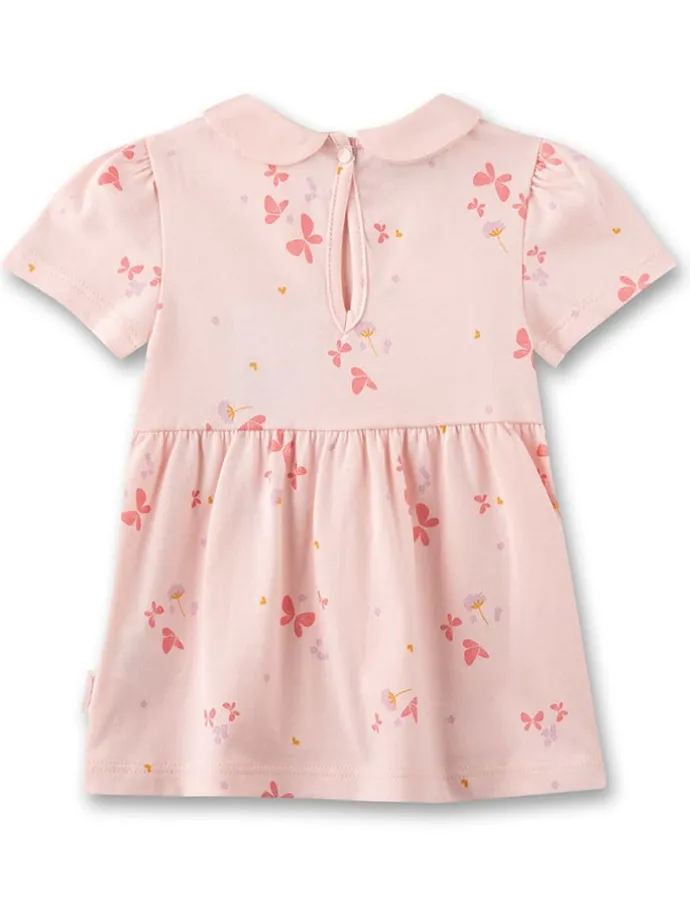 Kleid in Rosa