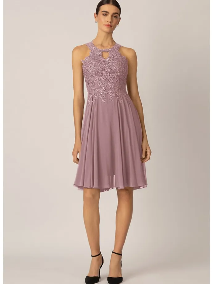 Kleid in Rosa