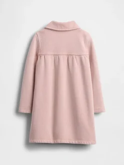 Kleid in Rosa