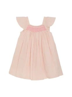 Kleid in Rosa
