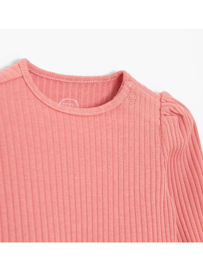 Kleid in Rosa