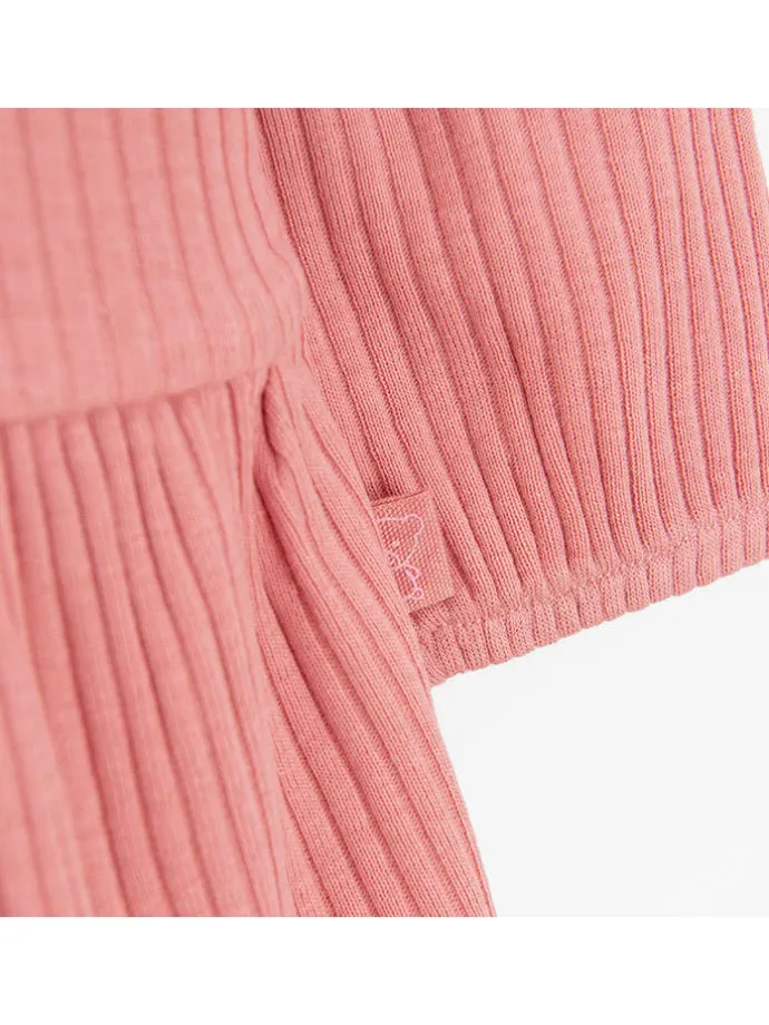 Kleid in Rosa