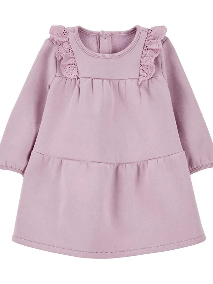 Kleid in Rosa