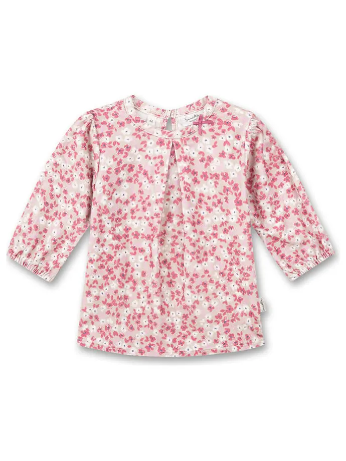 Kleid in Rosa
