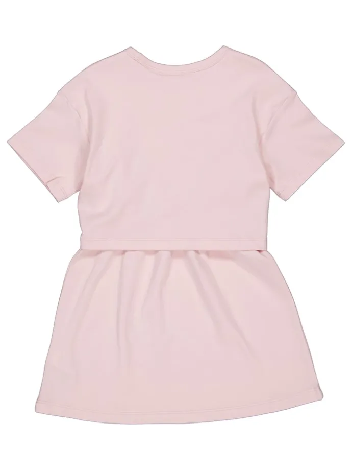 Kleid in Rosa