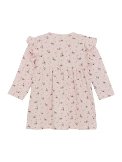 Kleid in Rosa