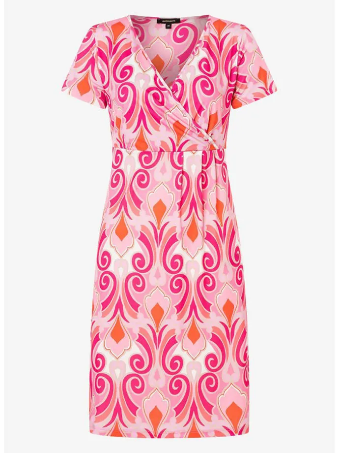 Kleid in Rosa/ Pink