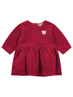 Kleid in Rot
