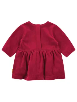 Kleid in Rot