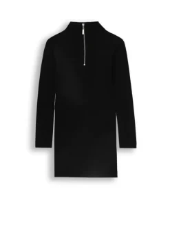 Kleid in schwarz