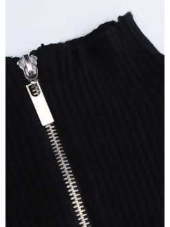 Kleid in schwarz