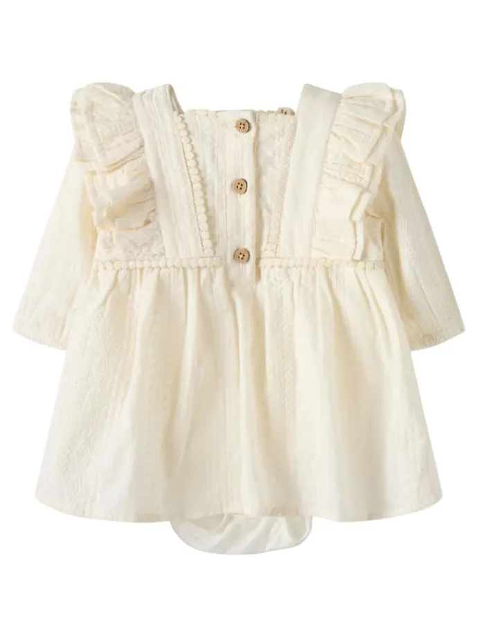 Kleid in Turtledove