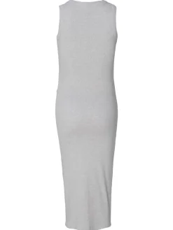 Kleid Inaya in Grey Melange