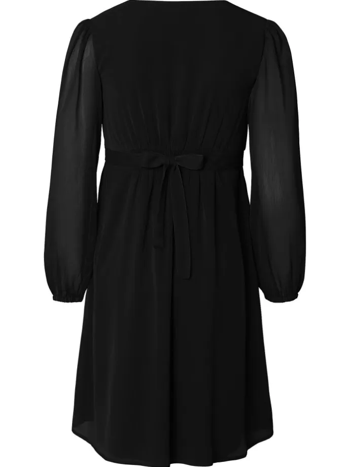 Kleid Jaya in Black