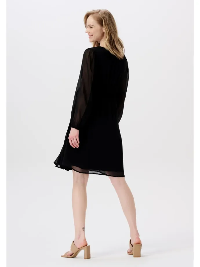 Kleid Jaya in Black
