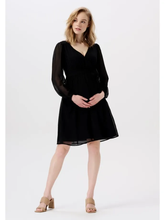 Kleid Jaya in Black