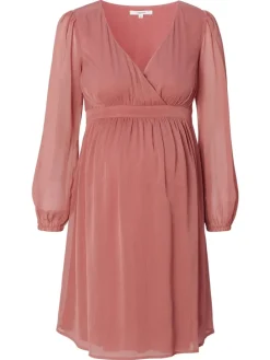 Kleid Jaya in Burlwood