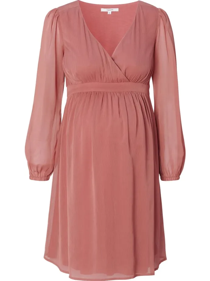 Kleid Jaya in Burlwood