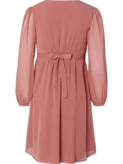 Kleid Jaya in Burlwood