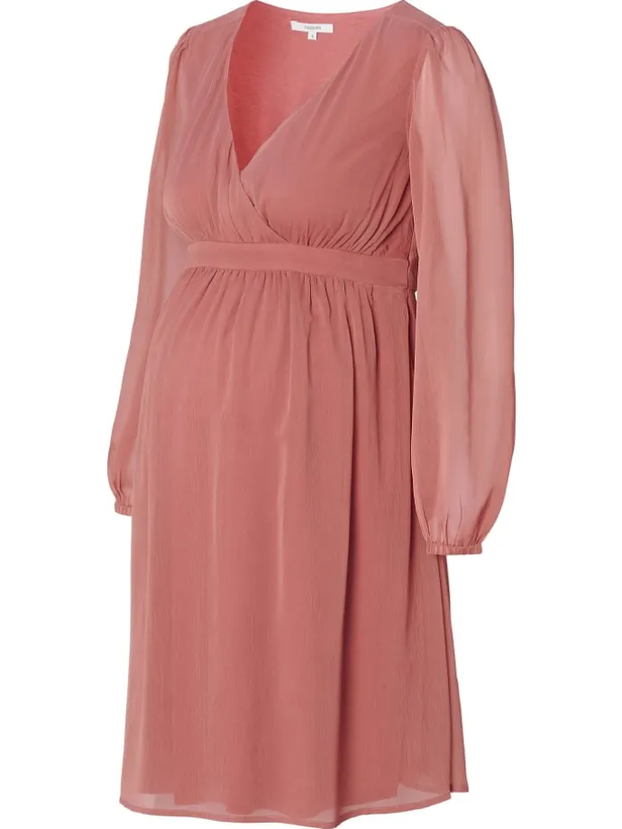 Kleid Jaya in Burlwood