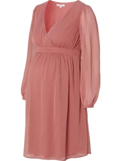 Kleid Jaya in Burlwood
