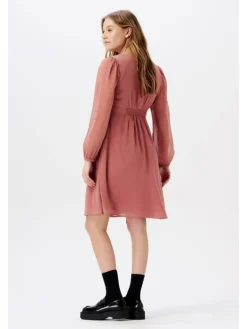 Kleid Jaya in Burlwood