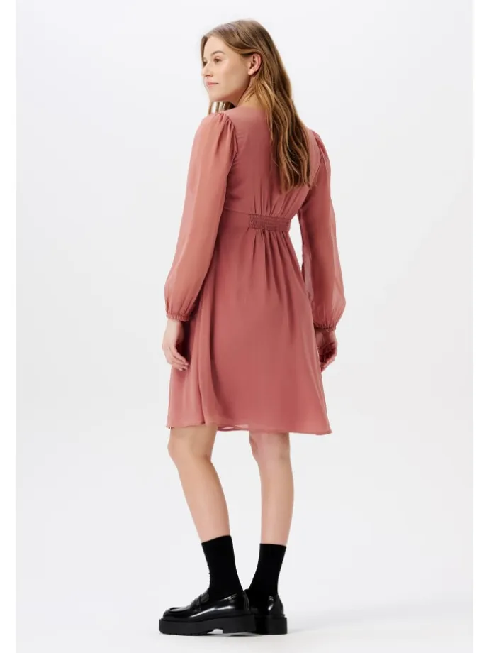 Kleid Jaya in Burlwood