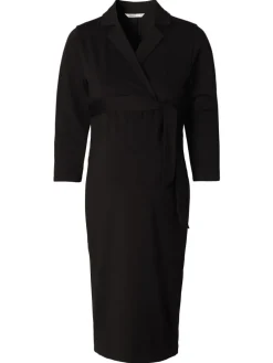 Kleid Kannus in Black