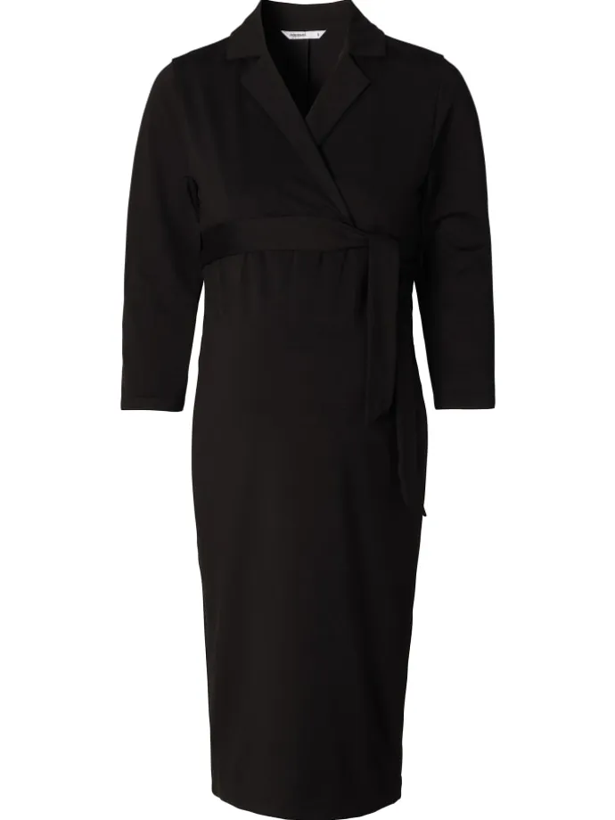 Kleid Kannus in Black