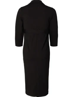 Kleid Kannus in Black