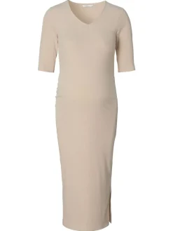 Kleid Keiko in Light Sand