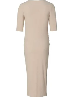 Kleid Keiko in Light Sand
