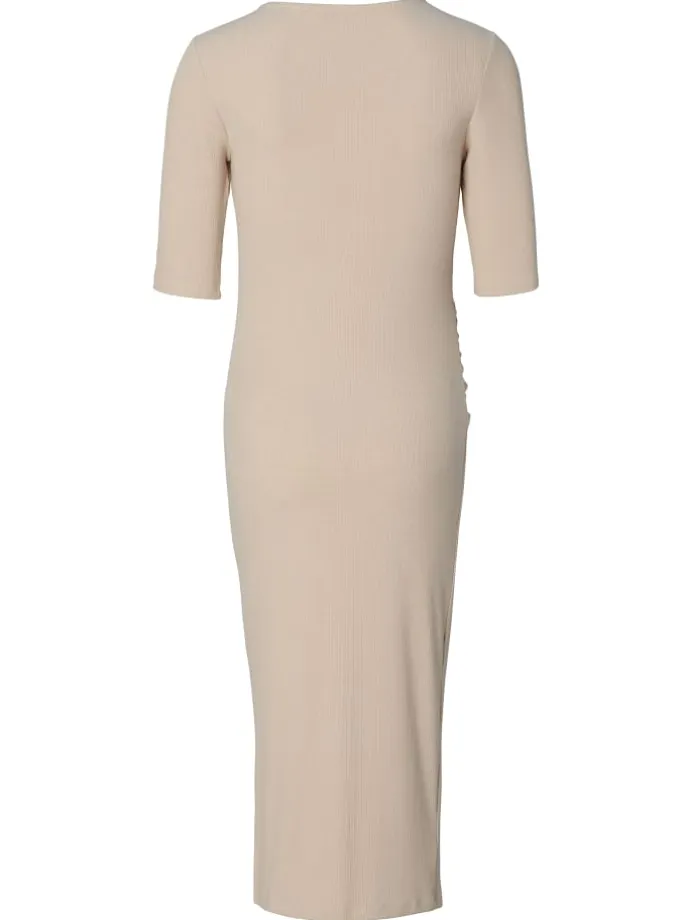 Kleid Keiko in Light Sand