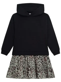 Kleid "Liva" in Schwarz