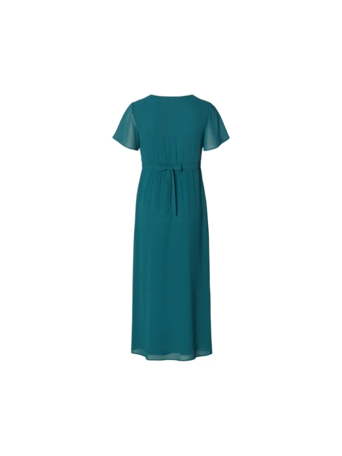 Kleid Maxi in Mediterranea