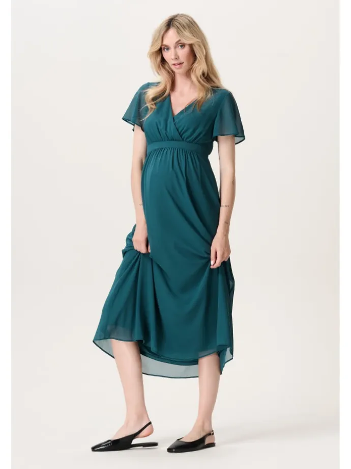 Kleid Maxi in Mediterranea