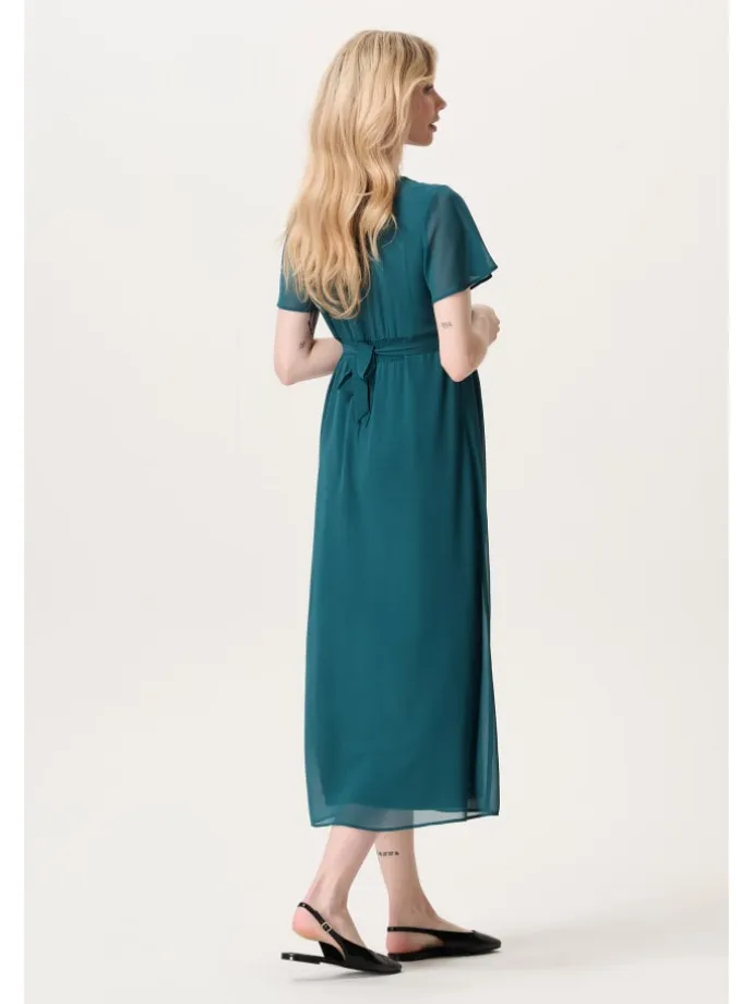 Kleid Maxi in Mediterranea