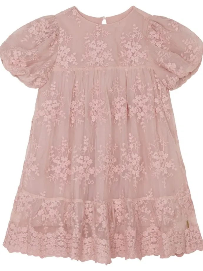 Kleid "Mena" in Rosa