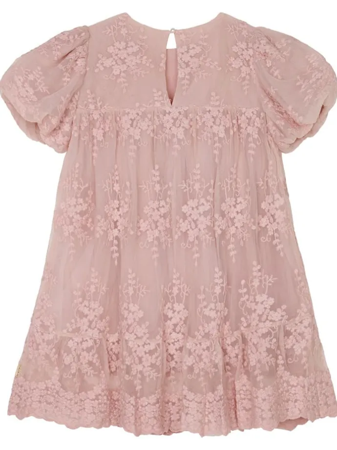 Kleid "Mena" in Rosa