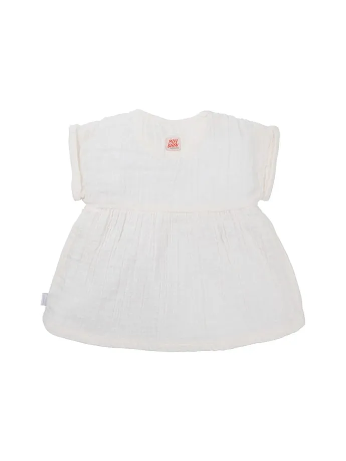 Kleid "Merrill" in Weiß