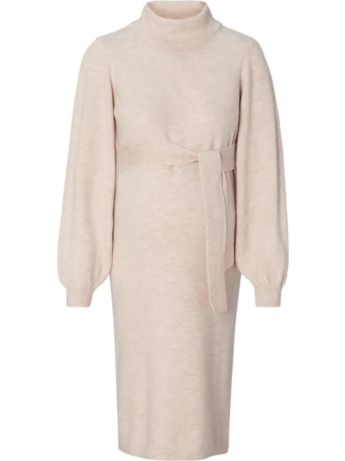 Kleid Mico in Oatmeal