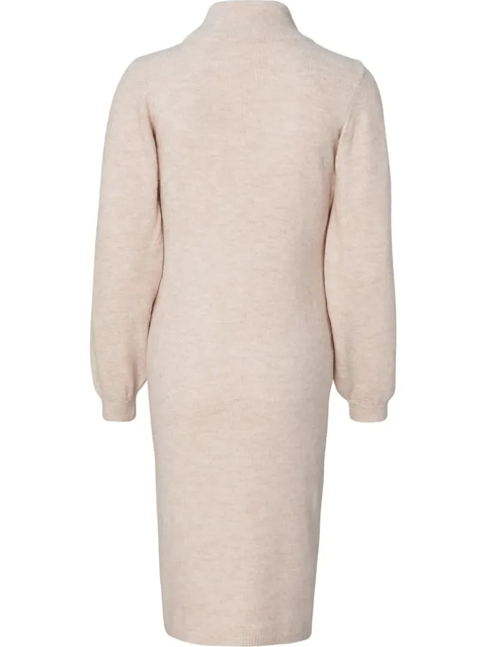 Kleid Mico in Oatmeal