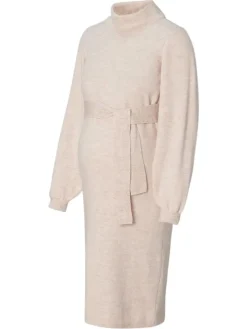 Kleid Mico in Oatmeal