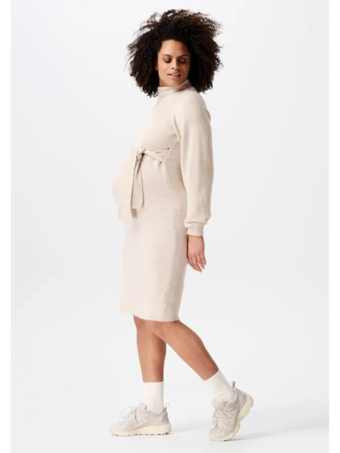 Kleid Mico in Oatmeal