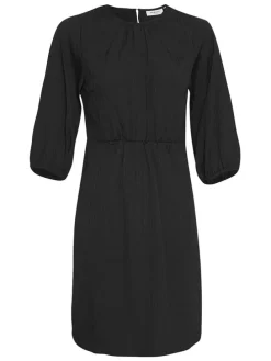 Kleid "Mistia Bertille" in Schwarz