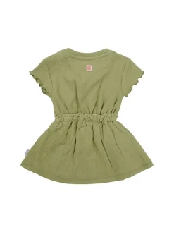 Kleid "Monana" in Khaki