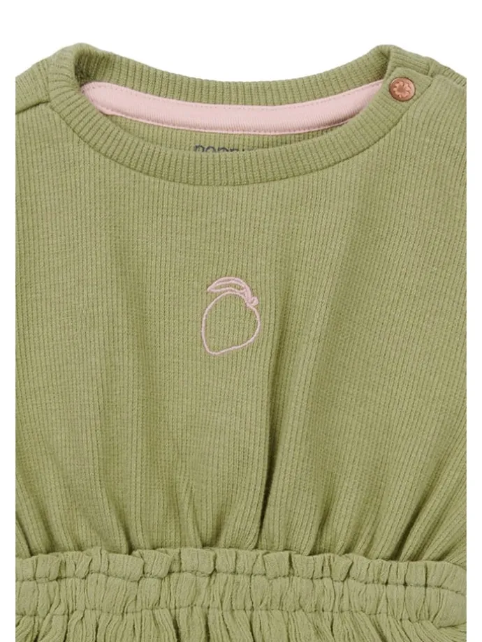 Kleid "Monana" in Khaki