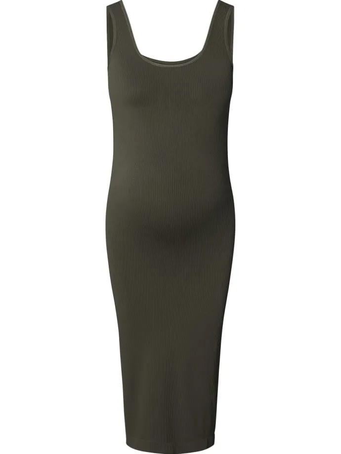 Kleid Noemi in Olive